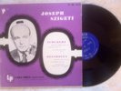 JOSEPH SZIGETI Schubert RONDO BRILLIANT, Beethoven SONATA #10 (Columbia) 1954 LP