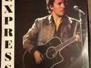 BRUCE SPRINGSTEEN express 3 LP live 1988