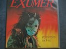 Exumer Possessed by Fire LP Disaster 10005 First Press 1986