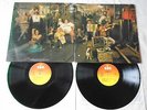 BOB DYLAN -  BASEMENT TAPES  DOUBLE ALBUM   1975 UK CBS RECORDS   EX