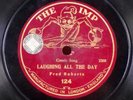 RARE 1910's The Imp Early UK Label 78 Fred Roberts Scare Less than 6 Known V+