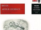 PHILIPS HI-FI STEREO - BRUCH - VIOLIN CONCERTO - GRUMIAUX - 10