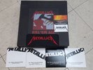 Metallica - Kill'em All remastered deluxe box set READ CAREFULLY