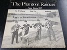 The Phantom Raiders - New Sound 67 Album ORIGINAL JUSTICE Pressing
