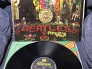 THE BEATLES SERGEANT PEPPER MONO UK FIRST PRESS
