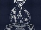 LEMMY: BORN TO LOSE LIVE TO WIN - CLOTH BAG (LP vinyl *BRAND NEW*)