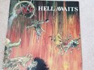 Slayer Hell Awaits Original Pressing Vinyl LP Classic Thrash Album RR 9795
