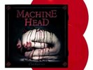 MACHINE HEAD CATHARSIS 2x LP ALBUM RECORD LIMITED TO 300 RED VINYL 2018