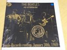 THE BEATLES  Ultra-Rare Blue Vinyl LP 