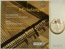 HMV UK ED.1 ASD 255 MICHELANGELI RACHMANINOV & RAVEL PIANO CONCERTOS NM