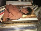 LUIS MIGUEL Mexican PROMO Vinyl LP SEALED Busca Una Mujer RADIO ONLY 1989 SS