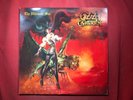 W1-81 OZZY OSBOURNE The Ultimate Sin ... 1986 ... OZ 40026