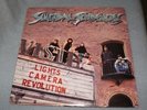 SUICIDAL TENDENCIES  - LIGHTS CAMERA REVOLUTION - VINYL LP 1990 1ST PRESS
