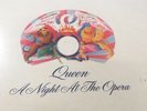 Queen LP’s Night At The Opera & The Game
