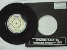 THE UNDERTONES - THE LOVE PARADE - RARE DJ PROMO - 7