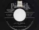TwinSpin Close Harmony Black Gospel DIXIE HUMMINGBIRDS Live On Forever M- HEAR