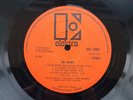 The Doors S/T Earliest 1st UK Press LP Red Elektra Large E STEREO *STUNNING*