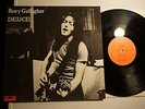 LP RORY GALLAGHER - Deuce Org DE 1971 1.Press. MINT Bluesrock