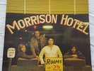 The Doors Morrison Hotel Early UK Press LP Elektra STEREO *STUNNING Nr MINT*