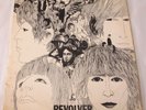 THE BEATLES: Revolver XEX 605-2 UK vinyl LP 1966 Mono G/G 2nd Pressing