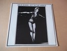 DAVID BOWIE - Soft In the Middle  (1972) RE rare live LP TAKRL Not Tmoq  SEALED