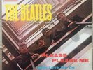 The Beatles Please Please Me 2014 Mono Vinyl LP NM