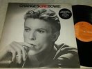 DAVID BOWIE- CHANGES ONE -GREATEST HITS -1976 Uk RCA RS 1055 Ex+/ Ex