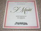 Konzertabend With I Musici 4 LP Box - Michelucci/Smithers/Archiv IN Mint