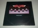 AEROSMITH - ROCKS - LP - MADE IN ITALY