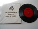 Track 4 ?–Mr. Charisma / Freetime / Chalk Cheese RARE 7