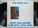 RORY GALLAGHER THE IRISH GUY 2LP Ltd 250 LIVE no TMOQ BLUES ROCK