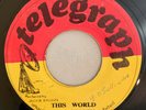 ROY SHIRLEY - THIS WORLD - TELEGRAPH ( SKINHEAD 7 )