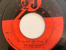 THE WEST INDIANS - RIGHT ON TIME / HOKEY POKEY - JJ ( ROCKSTEADY 7 )