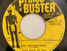 PRINCE BUSTER ALL STARS - GUN THE MAN DOWN - PRINCE BUSTER ( SKA INST 7 )