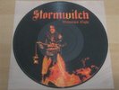 STORMWITCH: Walpurgis night LP Picture Disc lim. 333 w/ Poster Gama Gravestone