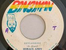 HORACE ANDY - SKYLARKING - BONGO MAN ( ROOTS 7 )
