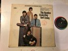 Beatles Yesterday and Today LP t2553 1966 orig rainbow colorband MONO F5#3/G4#2