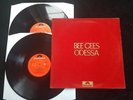 THE BEE GEES Odessa LP UK 1st Press Red Felt Cover Polydor MONO 582049 EX+