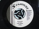TONY BASIL  BREAKAWAY    Stardust                           NORTHERN SOUL