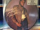 Michael Jackson - The Official Thriller Picture Disc US & Japanese  - NM - Vinyl