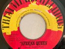PAUL HAMILTON - AFRICAN QUEEN - TRIMMINGS ( ROOTS 7 )