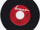 NORTHERN SOUL 45RPM - THE IN CROWD ON BRENT - RARE   BEAUTIFUL COPY