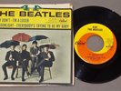 4 BY 4 FOUR BY THE BEATLES Capitol R-5365 pic sleeve 45 EP rock & roll VG 1965
