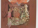 SIGNED by 4 Members of AEROSMITH 