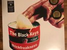 The Black Keys Thickfreakness Red Colored Vinyl LP Limited Edition 2016