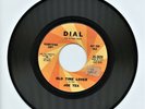 JOE TEX Old Time Lover / I'd Rather Have You - DIAL 45-3020 PROMO COPY 45 VG+