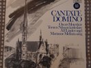 AUDIOPHILE TAS CANTATE DOMINO PROPRIUS PROP 7762 Gatefold 1st Big Stereo NM