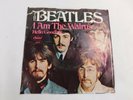 The Beatles: Hello Goodbye / I Am The Walrus 45 RPM Capitol 2056 w Pic Sleeve