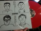 SCORPIOS RED LP JOEY CAPE LAGWAGON DRAG THE RIVER FLATLINERS NOFX BAD RELIGION