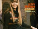 ANNIE PHILIPPE Sensationnel  Yé-Yé Bonbons 1965-1968 180g red vinyl LP Mauriat
